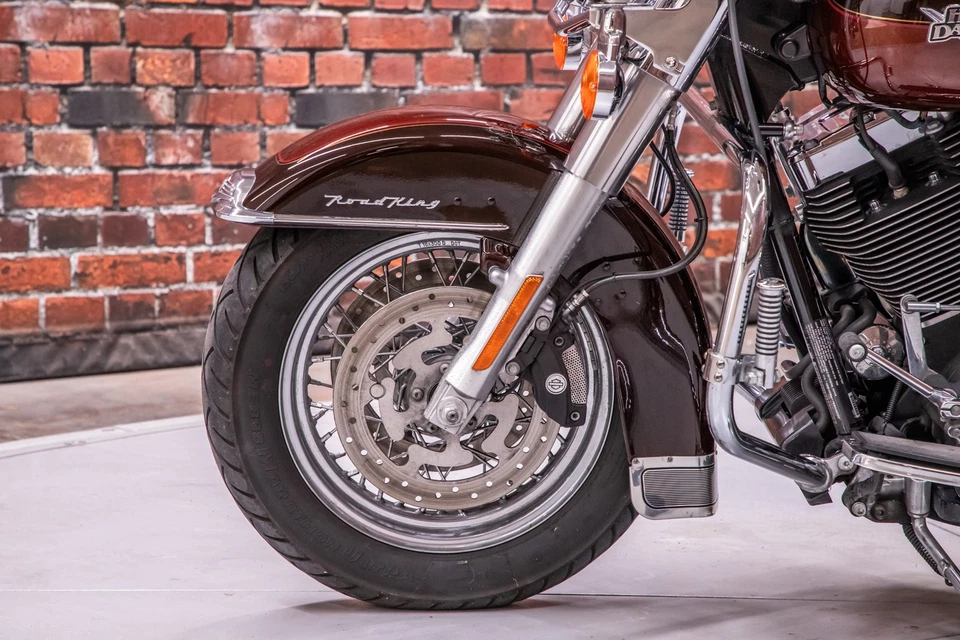 Harley-Davidson Touring 2011 Foto 3 de 4