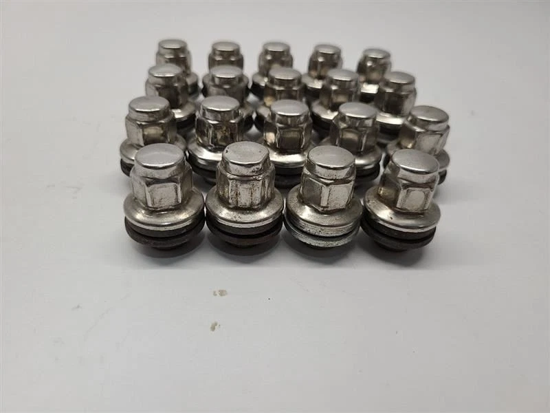 2009-2015 JAGUAR XF НАБОР ИЗ 19 КОЛЕСНЫХ ГАЕК 09-15 - Изображение 2 из 4