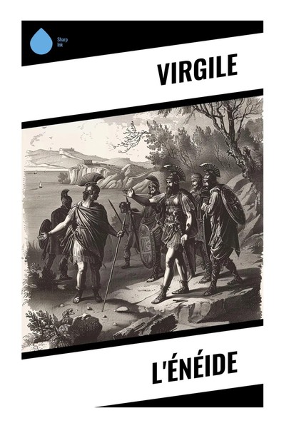 Virgile | L'ÉNéIde | Taschenbuch | FranzöSisch (2024) | Sharp Ink-image