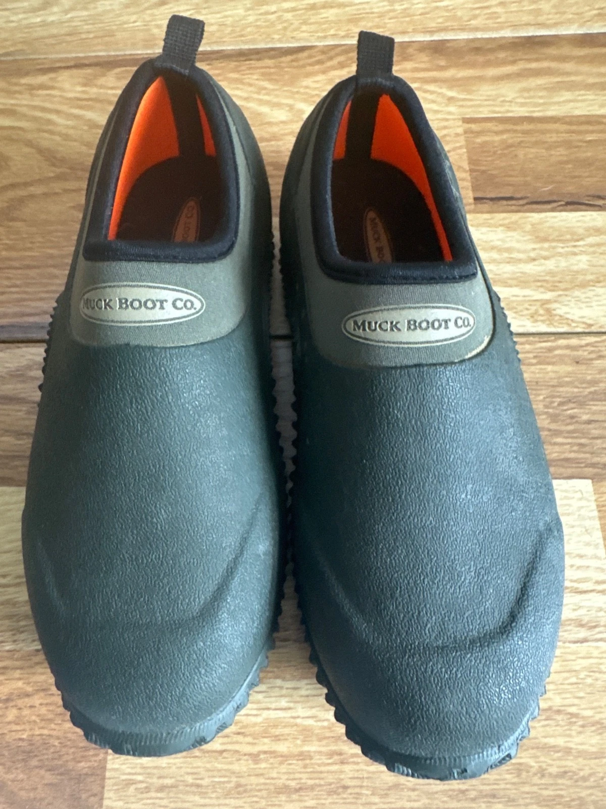 green Muck Boot Co. Edgewater Camp Shoes Wonens Size 5
Opens in a new window or tab