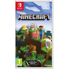 ebay® Auktion 375212540593 | Minecraft Videospiel Für Nintendo Switch Online Multiplayer 7+ Mit Handbuch Thumbnail of ebay® auction 375212540593 | Minecraft Videospiel Für Nintendo Switch Online Multiplayer 7+ Mit Handbuch