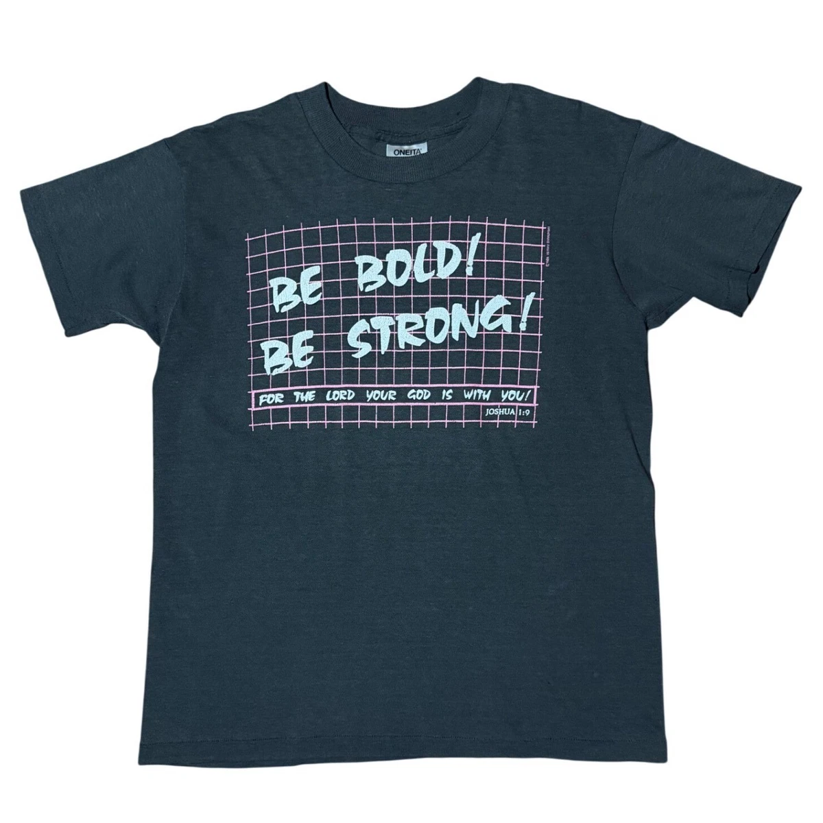 Oneita Original 1980s Vintage T-Shirts for Men for sale | eBay