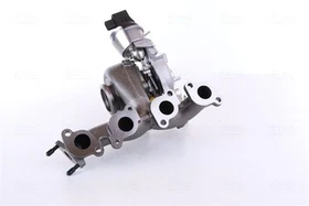 NISSENS TURBOLADER MIT DICHTUNGEN passend für AUDI A3 TT SEAT ALTEA LEON TOLEDO