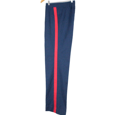 usmc dress blue trousers with blood stripe Usmc Marine Corps Dress Blues Trousers Pants Blood Stripe Dscp