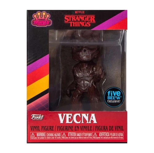 Funko Minis® Stranger Things Vinyl Figure - Vecna - Five Below (Exclusive)