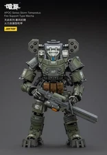 1/18 JOYTOY JT01666 APOC Series Storm Tempestus Fire Support Type Mecha Figure