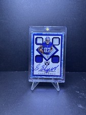 2017 Panini Vertex Capstones Sterling Shepard  Quad Patch Auto 26/49 Giants