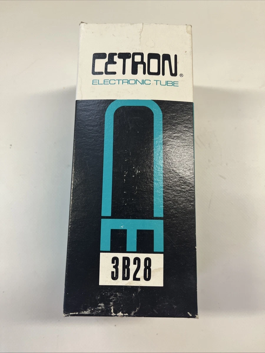 Cetron Vintage NOS Tubes for sale | eBay