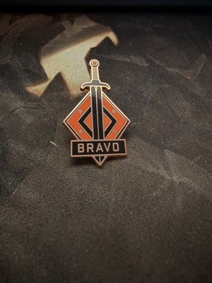 CSGO Pin Serie 2 Bravo OHNE Code