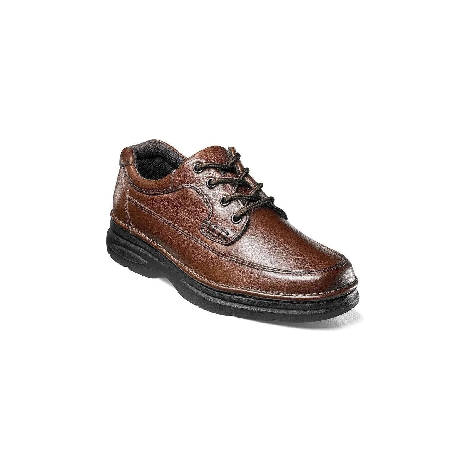 Nunn Bush Cameron Moc Toe Comfort Shoes Light weight Brown 83890-64 22790₽