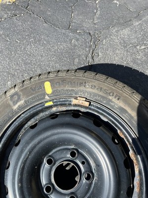2013-2023 Nissan NV200 Tire & Wheel 185/60R15  Vanco Continental