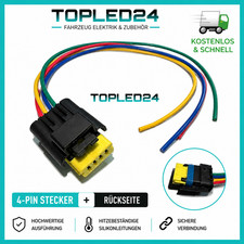 1X Stecker Kraftstoffpumpe Tankgeber Renault Reparatursatz Kabel Reparatur #R1E