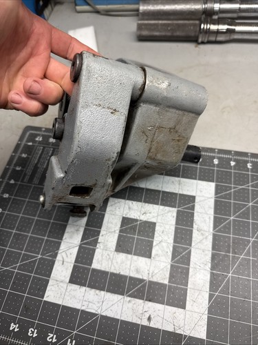 Ridgid 914 Roll Groover (repaired) (vvv1 - Picture 10 of 10