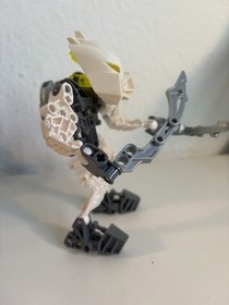 LEGO Bionicle - Solek - Good - Complete - Used - Set 8945 -