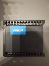 Crucial BX500 1TB SSD Hard Disk 2.5" SATA
