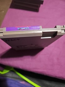 Strider Nintendo NES 1989 Arcade Game Cartridge Only