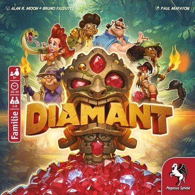 Spiel Diamant (Pegasusspiele) NEU/OVP