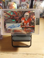 Ricky Pearsall 2/2 Dino Might Autograph