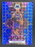 Lebron James 2022-23 Panini Mosaic Blue Mosaic Prizm /199 #98