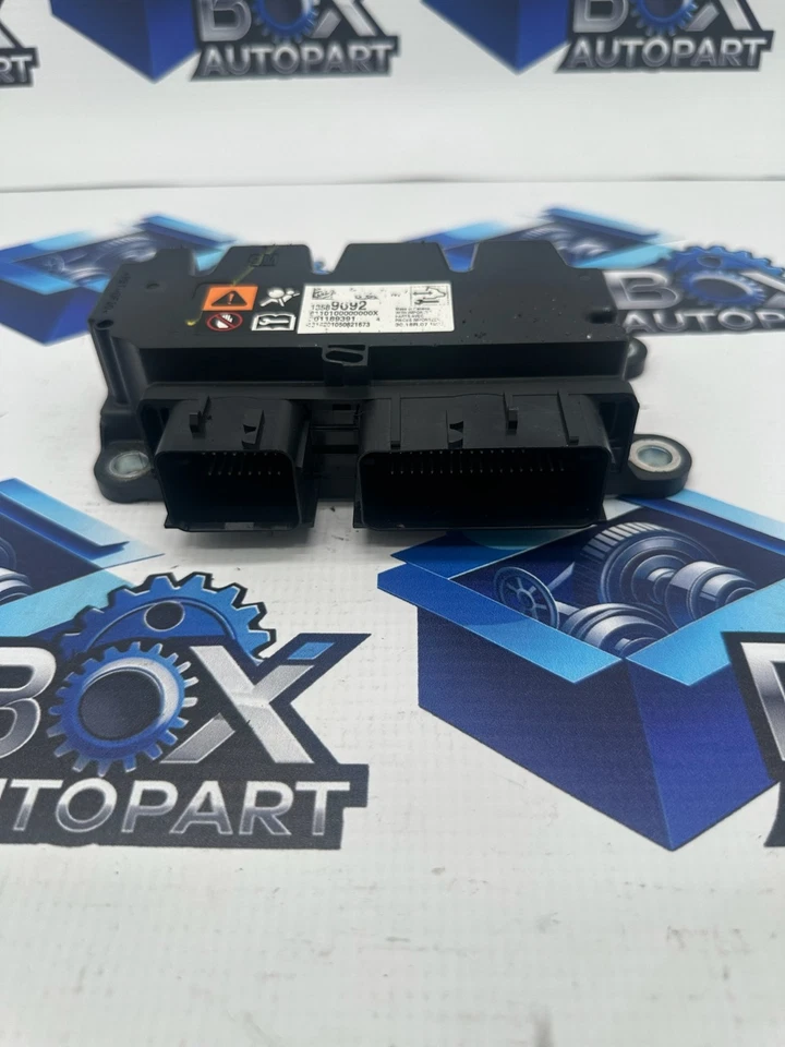 Cadillac CTS/ATS SRS 2015 módulo de control de retención original OEM 13589692 Foto 2 de 4