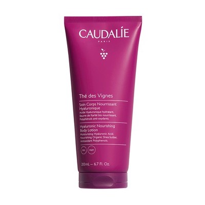 CAUDALIE The des Vignes Nourishing Body Lotion 200ml