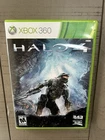 Halo 4 - Microsoft Xbox 360 - Complete - Original Owner - Played One Time