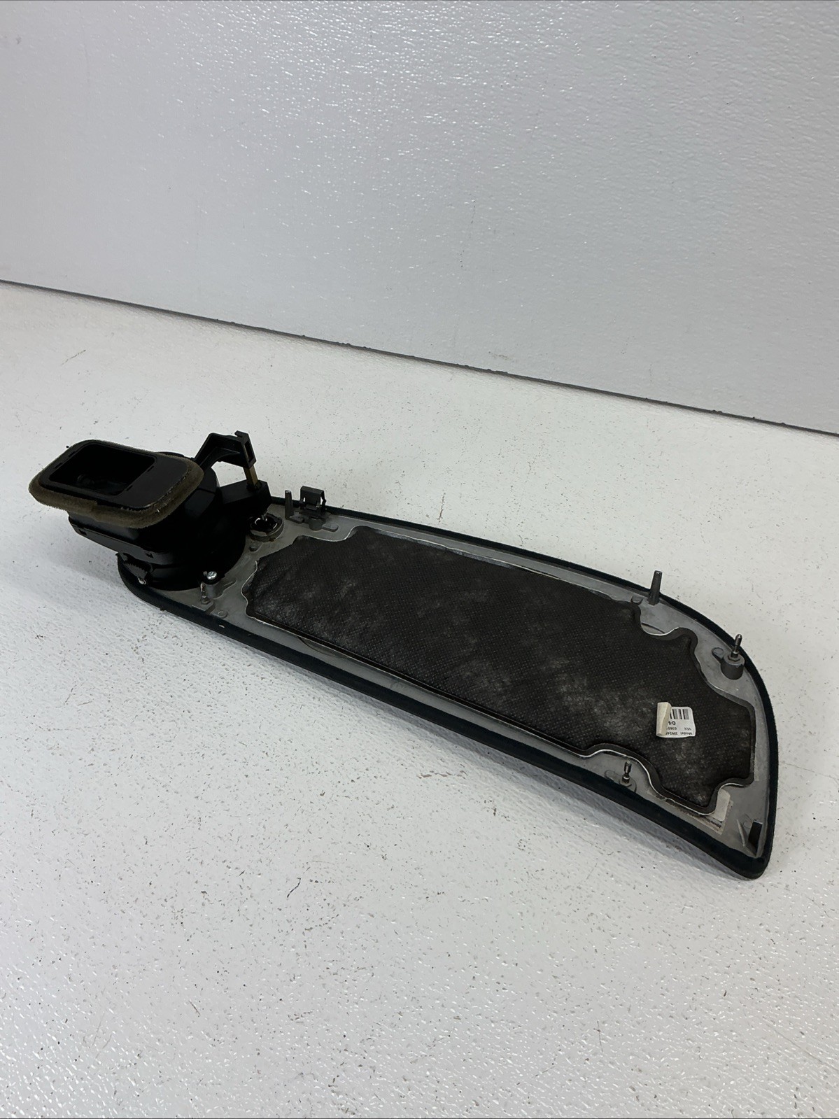 Bentley Continental GT 2003-2012 FRONT+RIGHT Trim molding