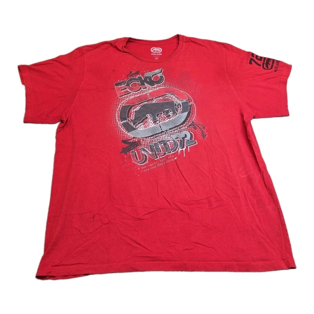 Ecko Unltd. Red T-Shirts for Men for sale | eBay