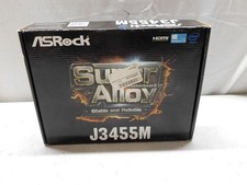 ASRock J3455M Intel Quad-Core Celeron Processor ATX Motherboard (ITRA26-119)