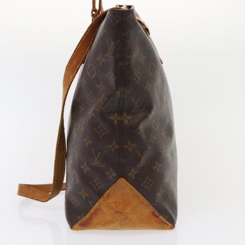 LOUIS VUITTON Monogram Cabas Mezzo Tote Bag M51151 LV Auth yk14616 - Bild 3 von 22