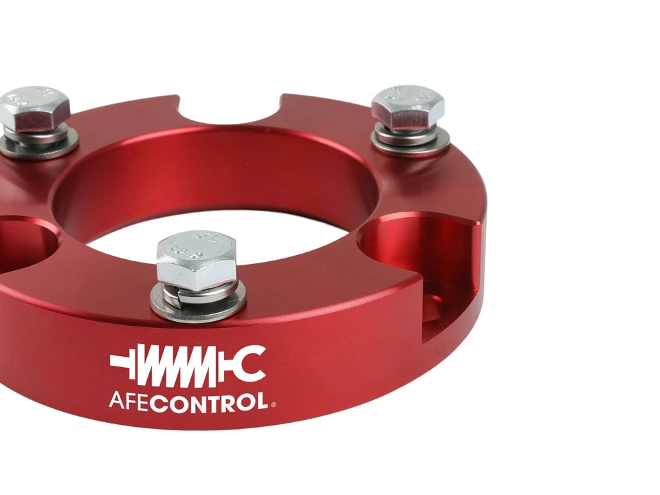 aFe 416-72T001-R CONTROL 2.0" Kit Nivelación Rojo Foto 2 de 4