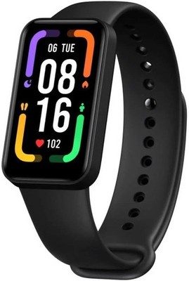 Xiaomi Redmi Smart Band Pro M2101B1 Fitness Tracker AMOLED GPS Schwarz Neu OVP