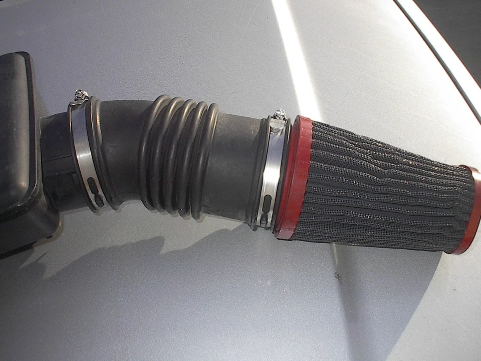 Purificador de ar de entrada de alta saída 4,7L 02 03 04 Jeep Grand Cherokee 4.7HO - Imagem 3 de 4