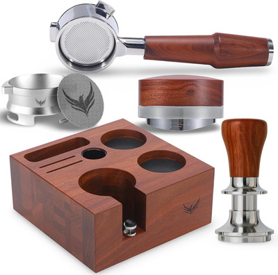 Breville 54mm Espresso Accessories Kit: Portafilter, Tamper & More
