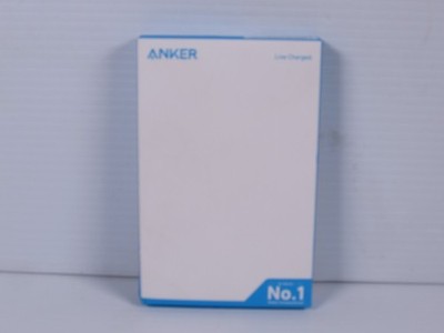 Anker PowerCore Slim 10000mAh Portable Charger   USB-C, Compact & Lightweight