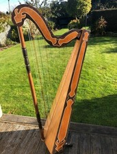 36-String Paraguayan Harp – Pre-Loved  - URGENT !
