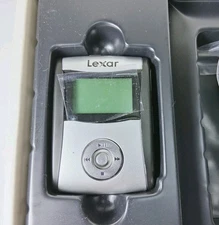 Lexar MDA256-100 Portable 256MB Bose Digital MP3 Music Player