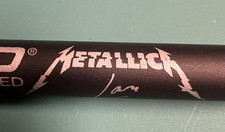 RARE 2017 Hardwired Logo Lars Ulrich Signature Model Ahead Drumstick, Metallica
