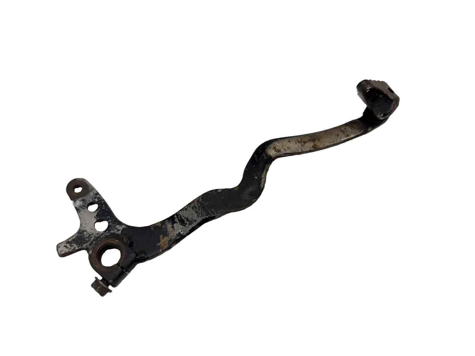 ✅ 1986 - 1989 Honda XR250R XR 250 R Rear Brake Lever Pedal OEM 1989