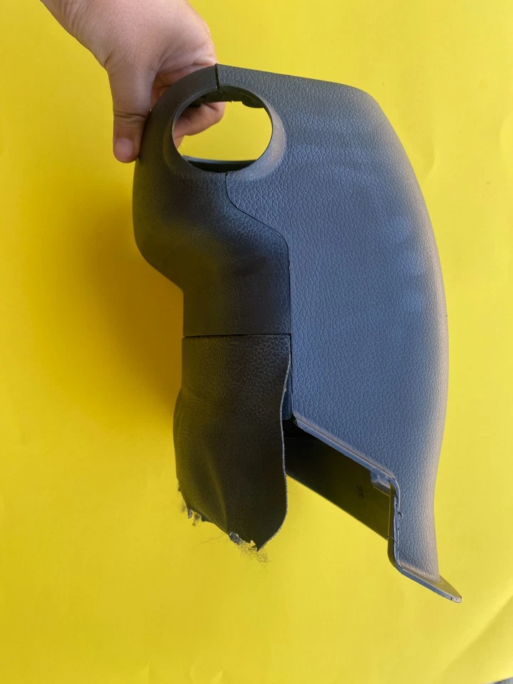 2011-2015 KIA OPTIMA STEERING COLUMN TRIM UPPER LOWER COVER OEM 84855-4C000 - Image 4 of 4