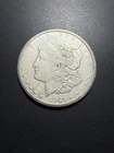 1921  MORGAN SILVER DOLLAR FAIR CIRCULATED COIN - LOOK AT PICTURES L3