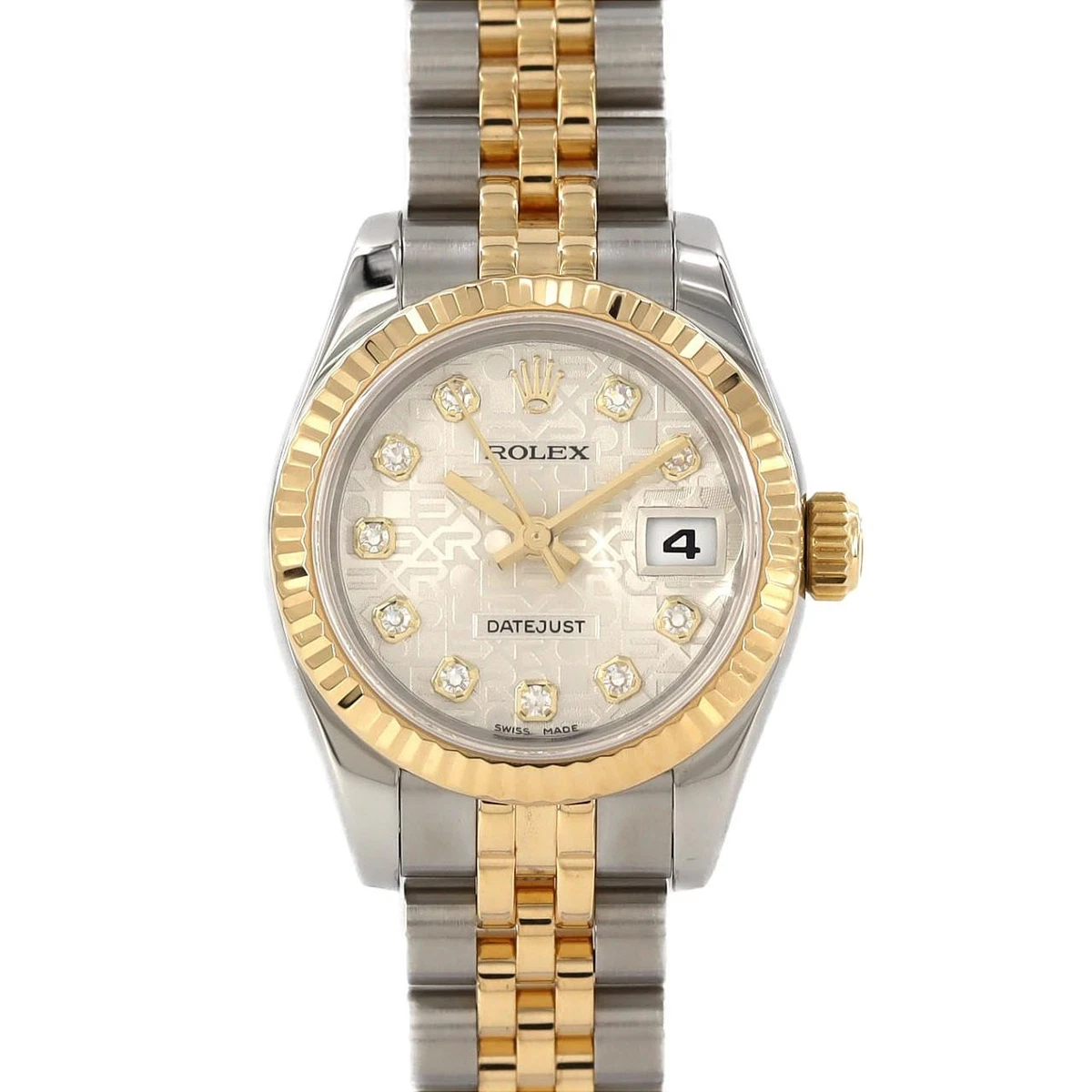 Rolex Lady Datejust 179173 for sale - eBay