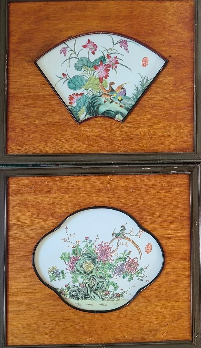 陶瓷古董中国画作、画卷| eBay