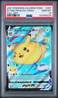 2021 POKEMON CELEBRATIONS #007 FULL ART/FLYING PIKACHU VMAX PSA 10