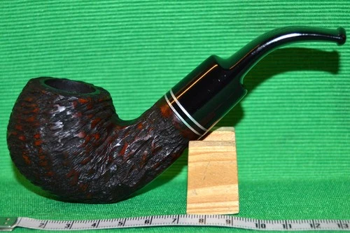 NO NAME 9mm filter smoking pipe pfeife 煙斗 fajka pipa