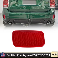 For 2015-19 Mini Countryman F60 Rear Bumper Reflector Marker Right Side