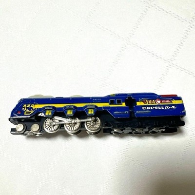 Galaxy Express 999 Start Train No 444 Capella 4 Super Alloy Vintage Sammlerstück