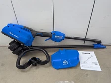 Kobalt 40 Volt 15-in String Trimmer KST 1040B-03 TOOL ONLY - NEW (MODEL 3809908)