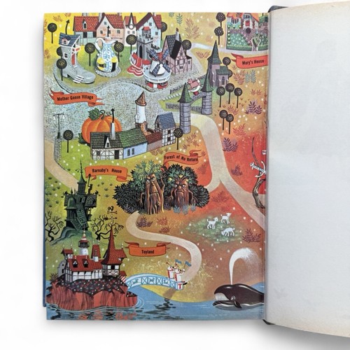 Walt Disney's Giant Story Book Hardback by Purnell, published 1969, 1971 reprint - Picture 15 of 16