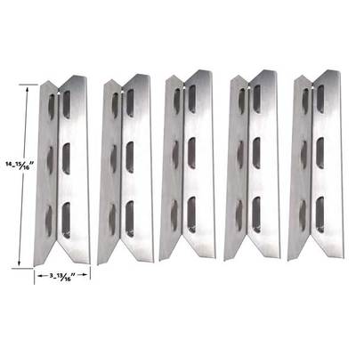 BBQ-Pro 146.23676310, 146.23770310, 146.47468610, 146.47469610 (5-PK)Heat Shield